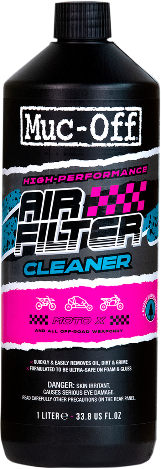Limpiador de filtro de aire MUC-OFF
MC AIRFILTER CLEANER 1L