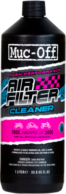 Limpiador de filtro de aire MUC-OFF
MC AIRFILTER CLEANER 1L