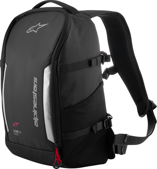 Mochila ALPINESTARS BACKPACK AMP3 BLACK Mochila ALPINESTARS BACKPACK AMP3 BLACK