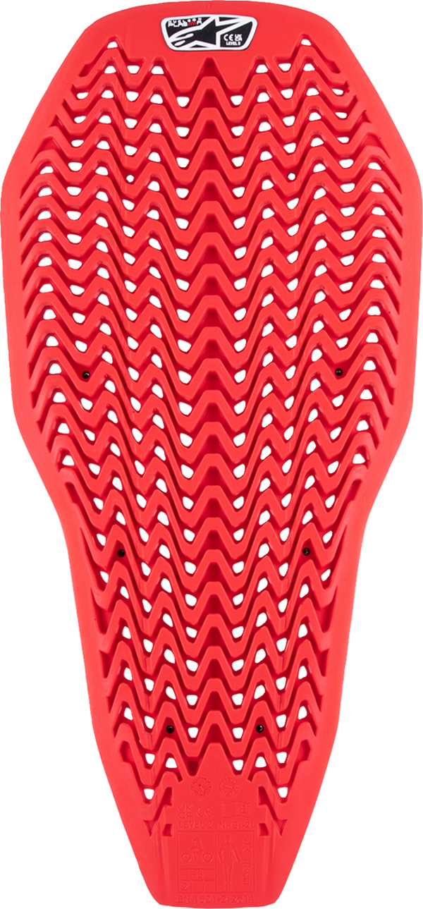 Inserto protector de espalda completo Nucleon Plasma Alpinestars