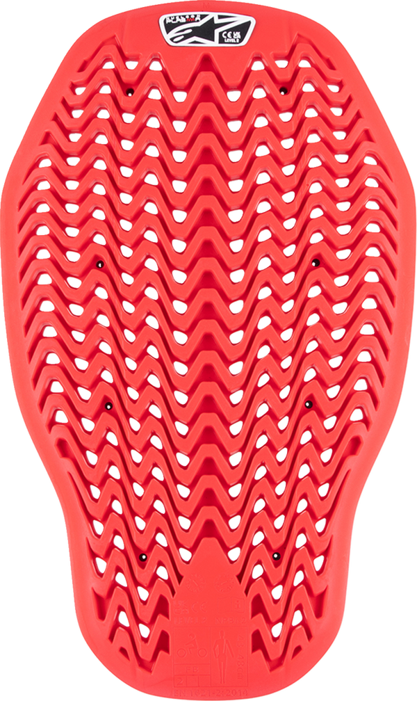 Inserto protector de espalda Nucleon Plasma ALPINESTARS
PROTECTOR PLASMA INSERT