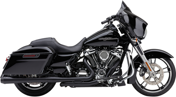 Silenciadores Slip-On El Diablo COBRA
MUFFLERS ED 4" B/B DSRS17