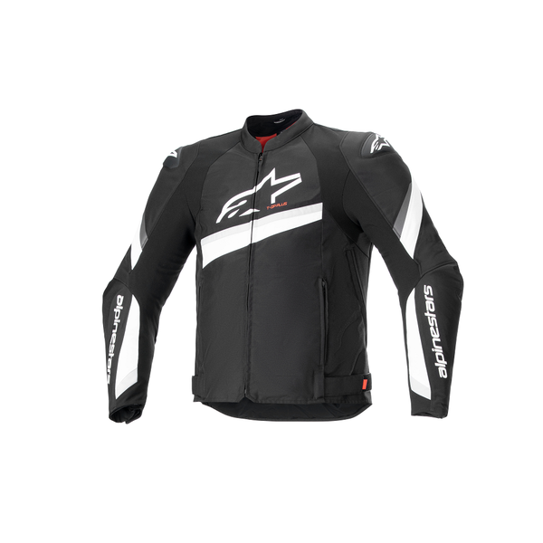 Chaqueta GP Plus R v4 ALPINESTARS
JACKET T-GP+R V4 BLACK/ WHITE