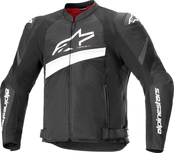 T-GP Plus R v4 Airflow Jacket ALPINESTARS
JACKET T-GP+R V4 AIR BK/WH