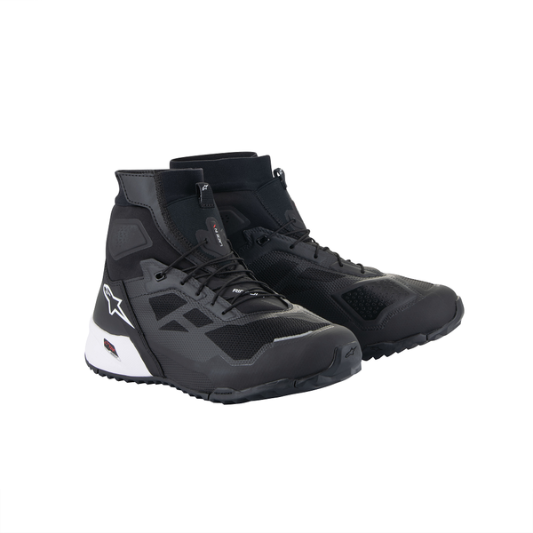 CR-1 Shoes ALPINESTARS
SHOE CR-1 BLACK/WHITE