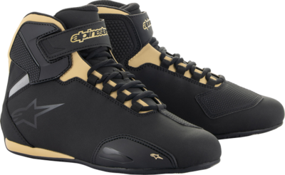 Zapata Sektor mujer ALPINESTARS
SHOE 4W SEKTOR BK/CMP