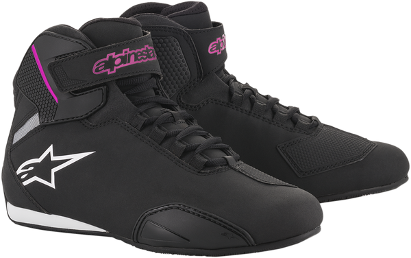 Zapata Sektor mujer ALPINESTARS
SHOE 4W SEKTOR BK/PK
