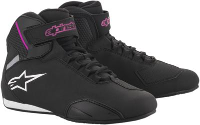 Zapata Sektor mujer ALPINESTARS
SHOE 4W SEKTOR BK/PK