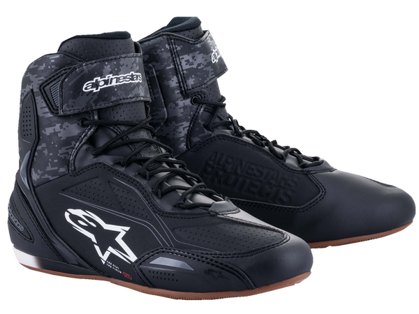 Zapatillas Faster-3 ALPINESTARS
SHOE FASTER-3 BGG