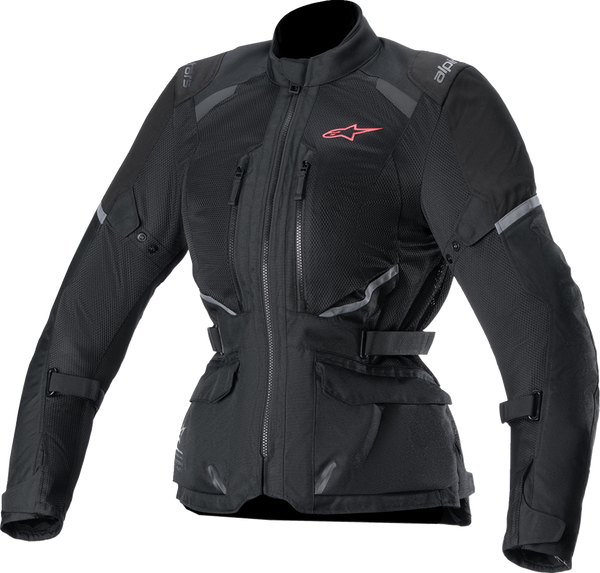 Chaqueta Stella Andes Air ALPINESTARS
JACKET 4W ANDES AIR BLACK