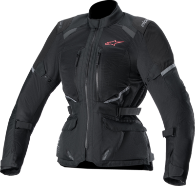Chaqueta Stella Andes Air ALPINESTARS
JACKET 4W ANDES AIR BLACK