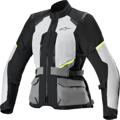 Chaqueta Stella Andes Air ALPINESTARS
JACKET 4W ANDES AIR BLACK/GREY