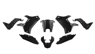 Kit de plástica RACETECH T7 Revolution para Yamaha Tenere 700