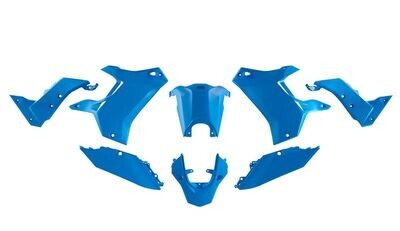 Kit de plástica RACETECH T7 Revolution para Yamaha Tenere 700