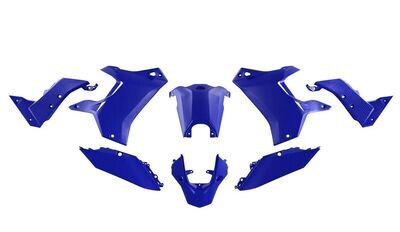 Kit de plástica RACETECH T7 Revolution para Yamaha Tenere 700
