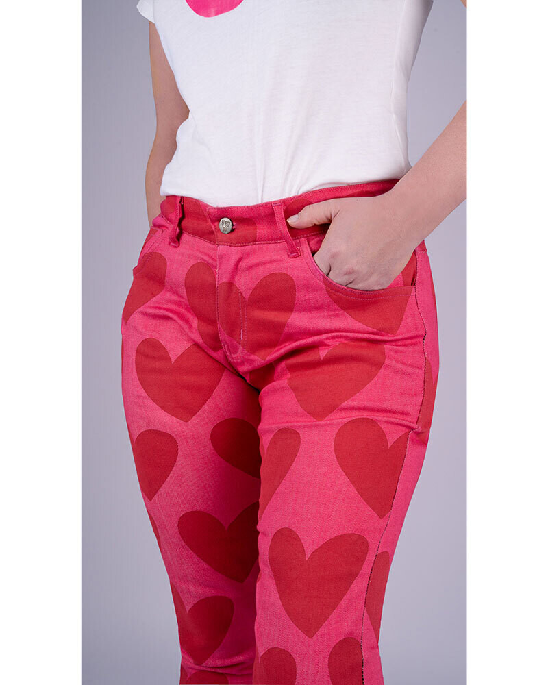 Pantalón Euforia Lady – Agatha Ruiz de la Prada
