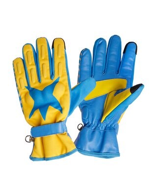 Guantes Vibra Man – Agatha Ruiz de la Prada