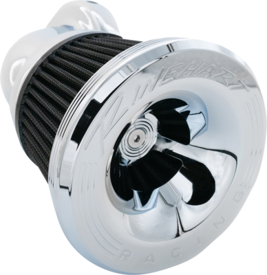 Filtro de aire 90° Velocity Moto Series RINEHART RACING para Harley Davidson