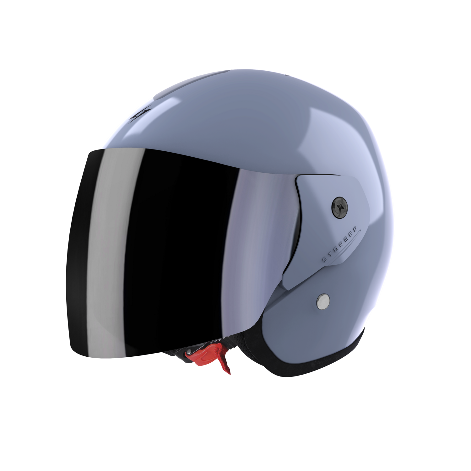 Stormer Casco Jet Sun Nardo Grey