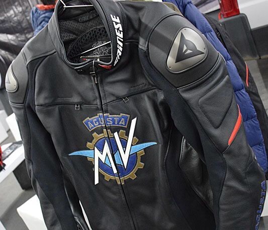 Chaqueta Dainese MV AGUSTA Talla 48