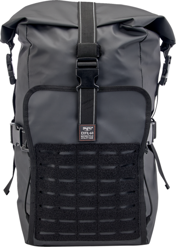 Bolsa EXFIL-60 BILTWELL BAG EXFIL-60 GEN 2 BLK Bolsa EXFIL-60 BILTWELL BAG EXFIL-60 GEN 2 BLK