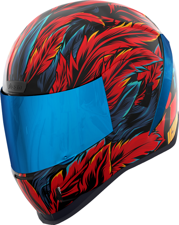 Casco Airform™ Fever Dream ICON
HLMT AFRM FEVRDREAM BL