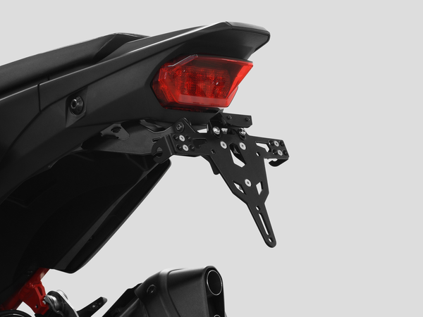 Portamatrícula PRO Tipo B ZIEGER
LCS PLT HLD TYPE B HONDA CRF1100DL