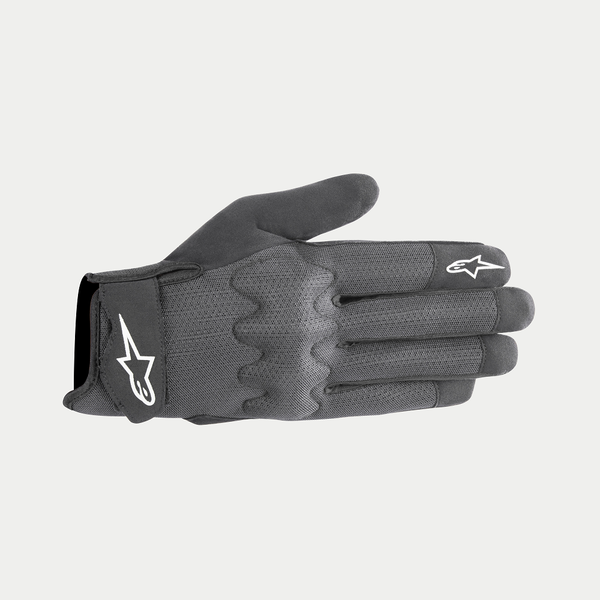 ALPINESTARS GLOVE STATED-AIR BLK/SL