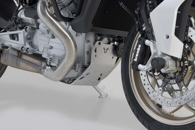 Defensa motor SW-MOTECH
ENGINE GUARD para Moto Guzzi V100 1050 MANDELLO ABS