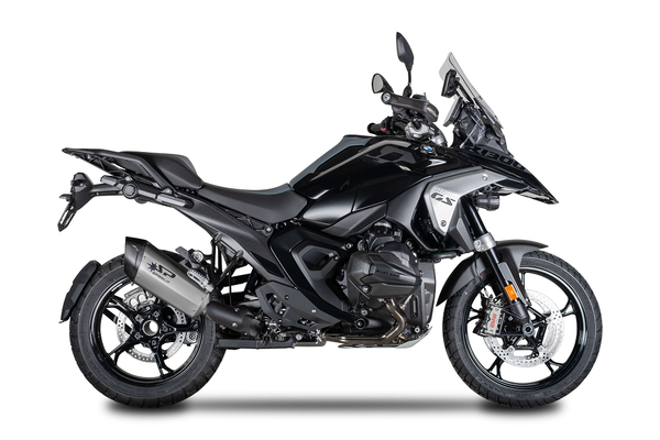 Escape SPARK EXH BMW R1300 GS FIGHTER EVO TIT HOMOLOGADO