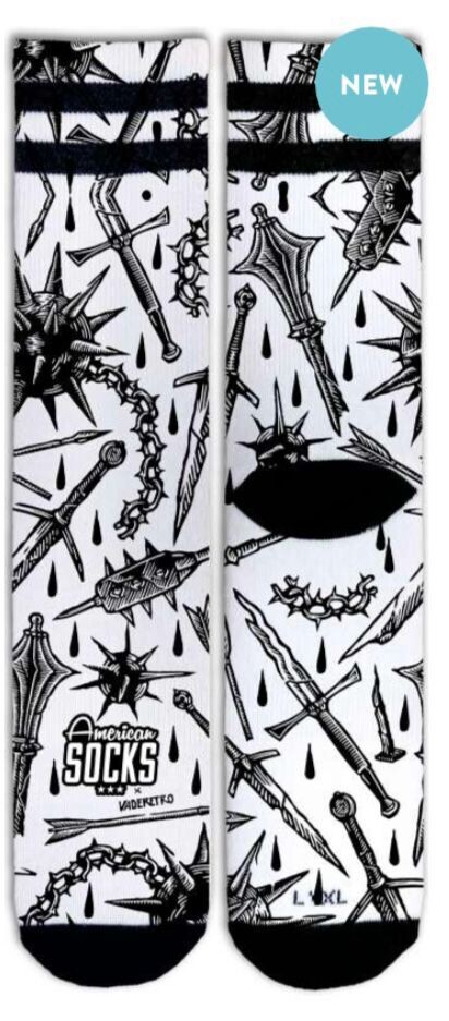 American Socks Signature Medieval