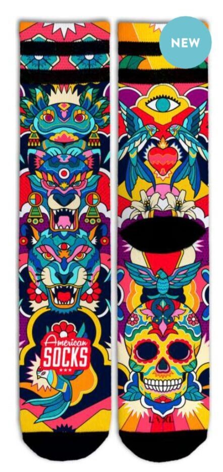American Socks Signature Totem