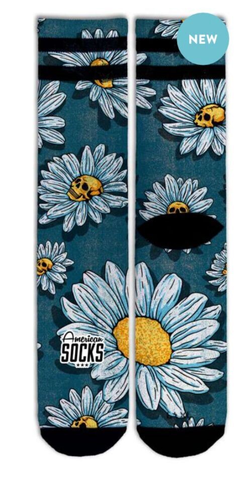 American Socks Signature Daisies
