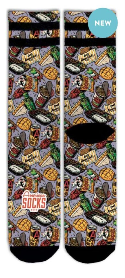 American Socks Signature Yummies