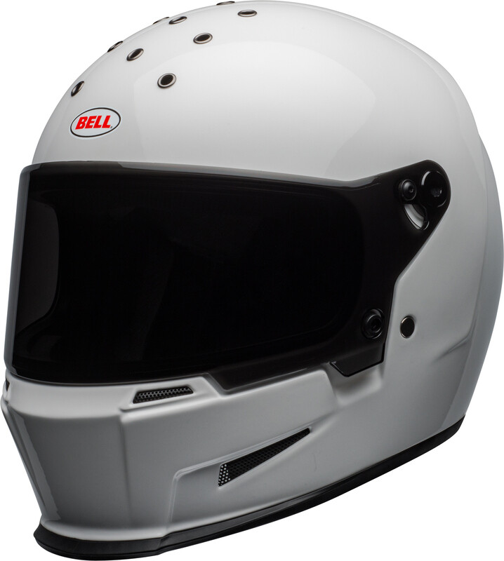 Casco BELL Eliminator - Gloss White