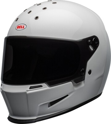 Casco BELL Eliminator - Gloss White