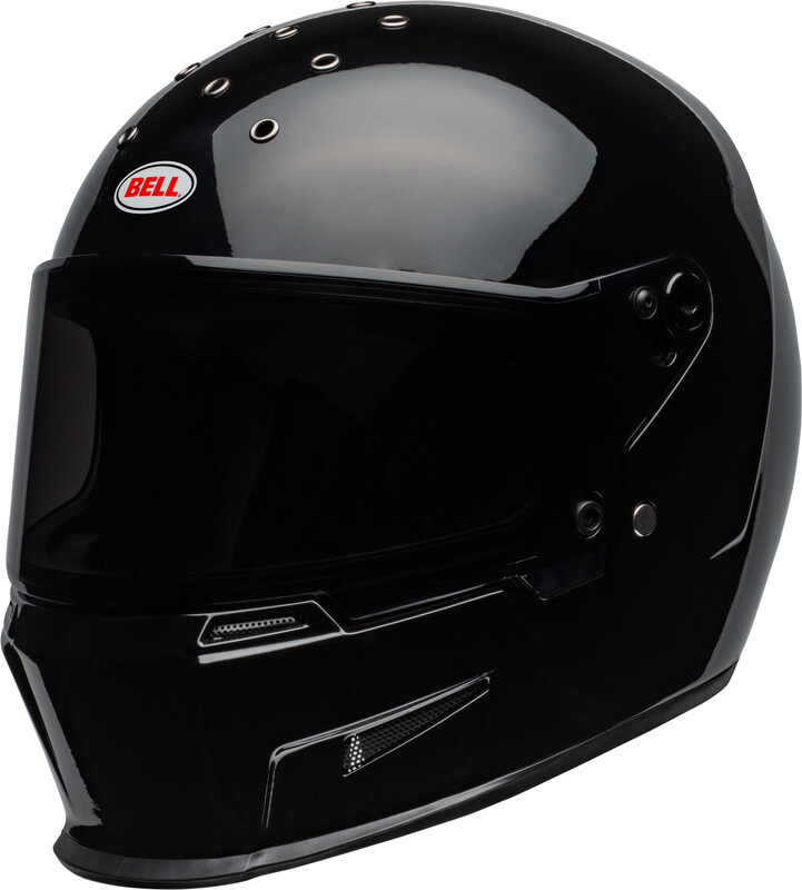 Casco BELL Eliminator - Gloss Black
