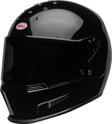 Casco BELL Eliminator - Gloss Black