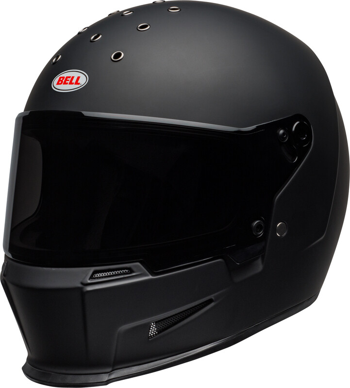 Casco BELL Eliminator - Matte Black