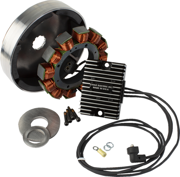 CYCLE ELECTRIC INC
ALTERNATOR KIT 32A para HAARLEY DAVIDSON FX