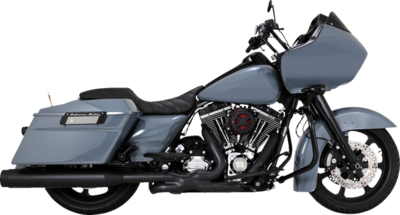 Sistema de colectores Power Duals PCX™ Vance & Hines
HEADPIPE PWR DUALS BLACK HARLEY DAVIDSON 09-16 TOURING