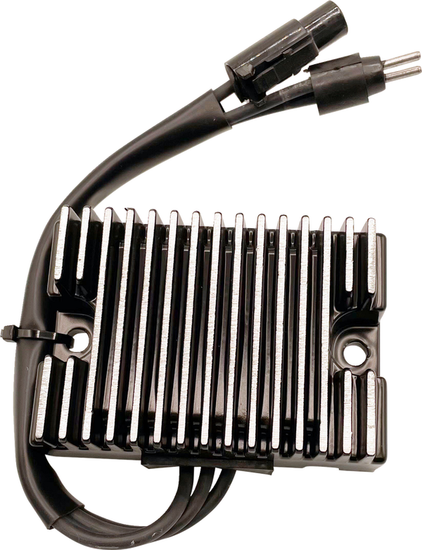 Regulador/Rectificador de corrienteRICK'S MOTORSPORT ELECTRIC
REGULATOR REC PARA HARLEY DAVIDSON XL