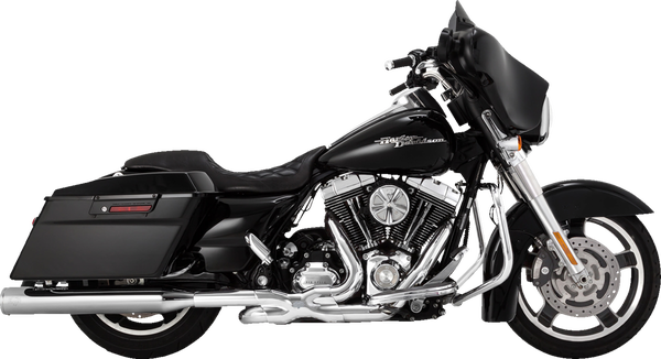Sistema de colectores Power Duals PCX™ Vance & Hines
HEADPIPE PWR DUALS CHROME HARLEY DAVIDSON 09-16 TOURING