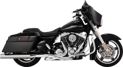 Sistema de colectores Power Duals PCX™ Vance & Hines
HEADPIPE PWR DUALS CHROME HARLEY DAVIDSON 09-16 TOURING
