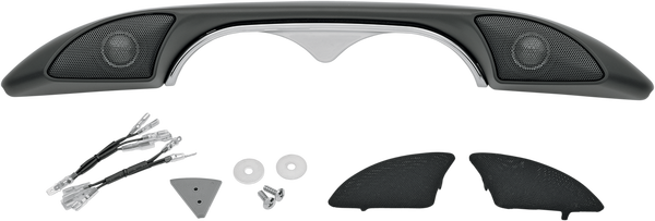 Moldura panel de instrumentación/caja de Tweeter Hog-Pod HOGTUNES
TWEETER POD HARLEY DAVIDSON 98-13FLHT/X