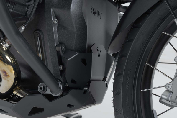 Extensión defensa de motor SW-MOTECH
ENGINE GUARD EXT BLACK R1300GS
