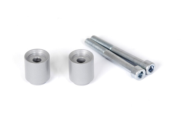 Elevador de manillar 30 mm SW-MOTECH
BAR RISER para BMW F700 F800