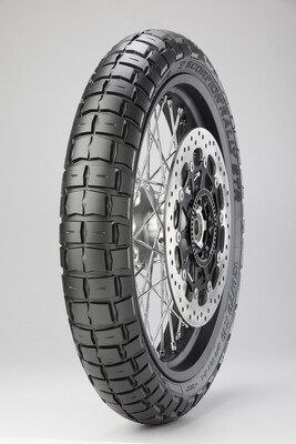Pareja neumáticos PIRELLI para Honda X-Adv 
SCP RL STR 120/70R17 58H TL M+S + SCP RL STR 160/60R15 67H TL M+S