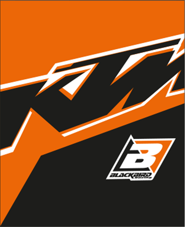 Fundas para puños GRIP COVERS KTM