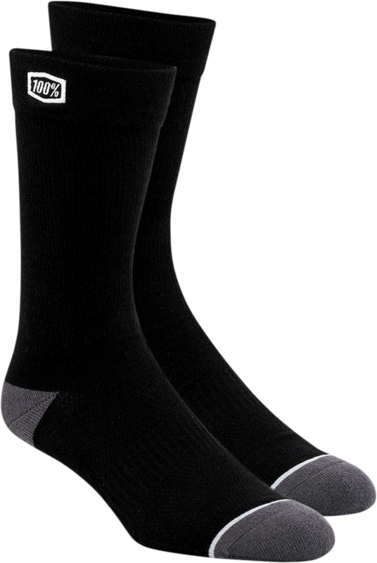 Calcetines Solid100% SOCK SOLID BLACK